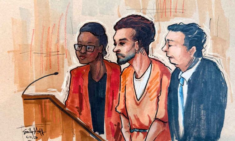 Man pleads not guilty to  attempt on Trump’s life